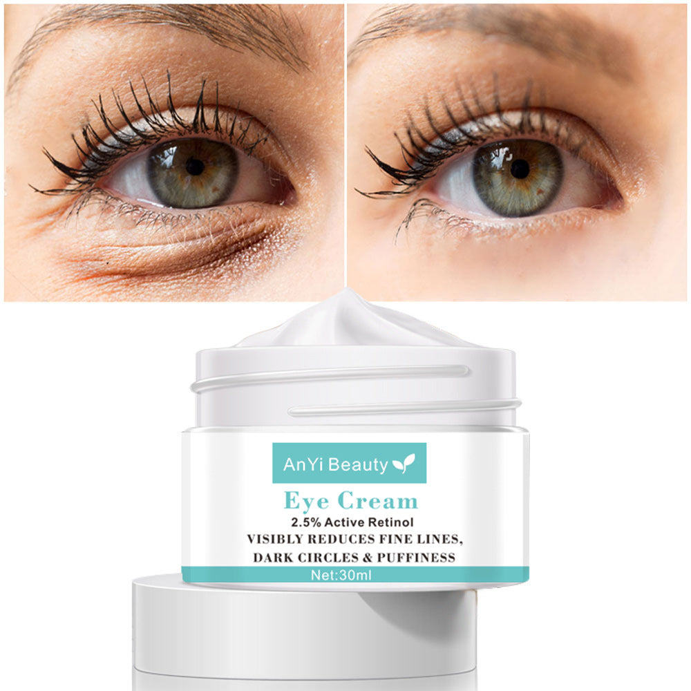 Beauty Eye Cream 30ml für Frauen, Hautpflegeprodukte