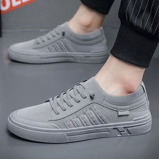 Freizeitschuhe für Herren, neue Skateboardschuhe