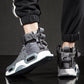 Men's All-Match Sports Comfortable Casual Shoes – Vielseitige High-Top-Freizeitschuhe für Sport und Alltag