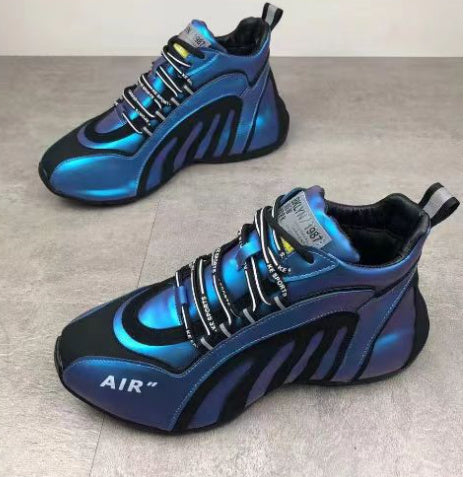 Herren Sportschuhe – Design trifft auf Funktionalität