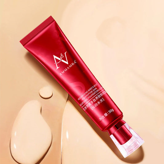 Bird's Nest Flüssige Grundierung und Concealer für langanhaltendes Make-up