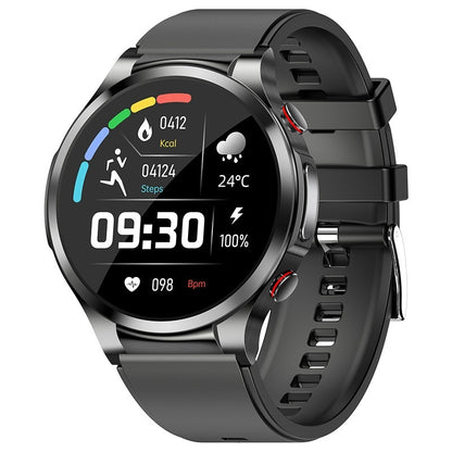 W11 Smartwatch for Men – Your Personal Health and Fitness Companion