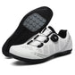 Men's And Women's Cycling Shoes With Lock – Stilvolle und Funktionale Fahrradschuhe