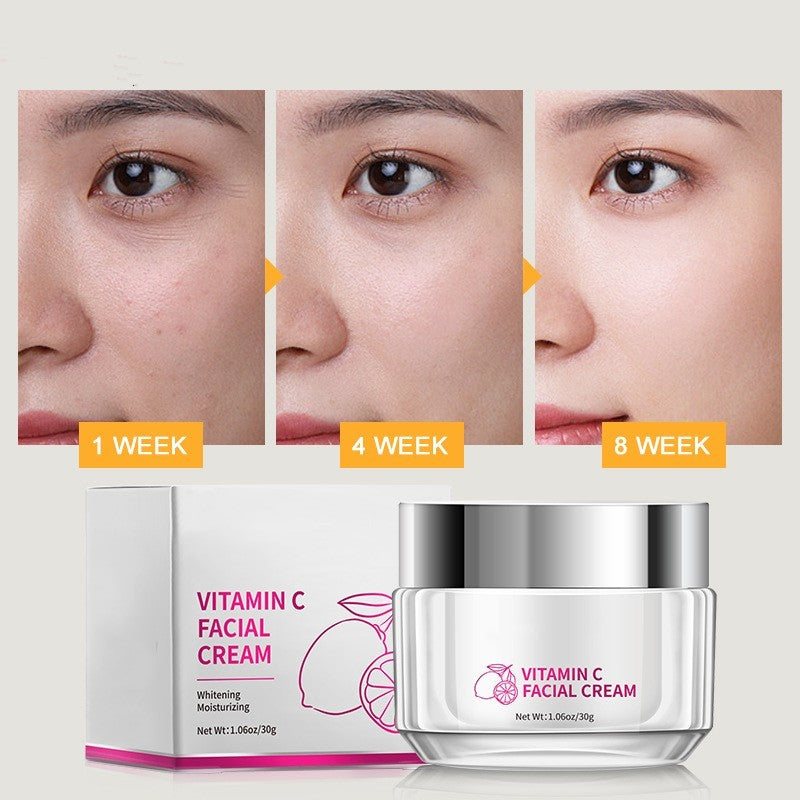 Vitamin-C-Gesichtscreme Hautpflegeprodukte