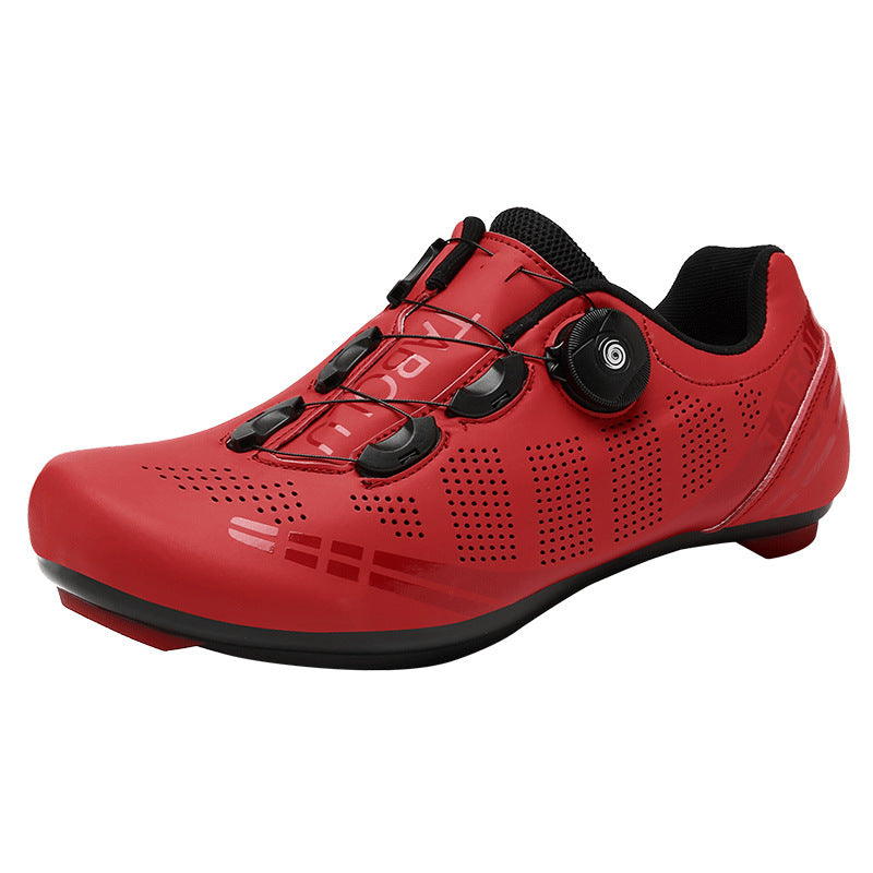 Men's And Women's Cycling Shoes With Lock – Stilvolle und Funktionale Fahrradschuhe