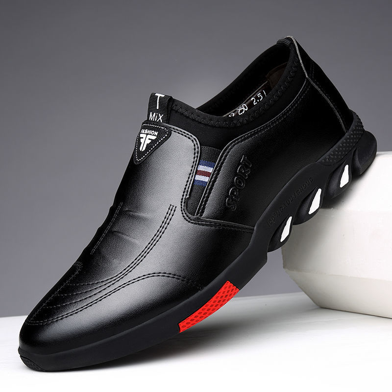 Italienische Herren-Lederschuhe – Eleganz und Stil in Perfektion