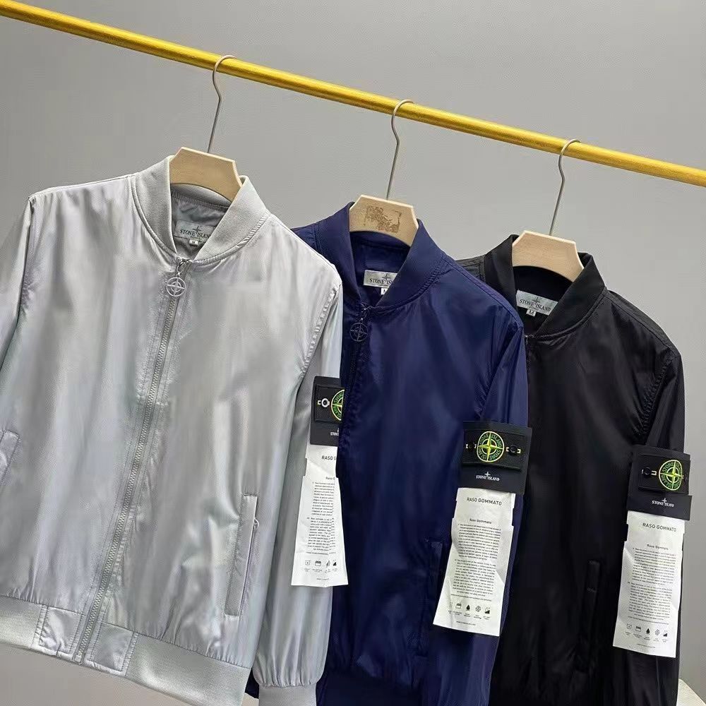 Baseball-Uniform-Mode Freizeitjacke für Männer und Frauen, die zu allem passt