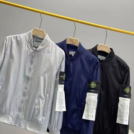 Baseball-Uniform-Mode Freizeitjacke für Männer und Frauen, die zu allem passt