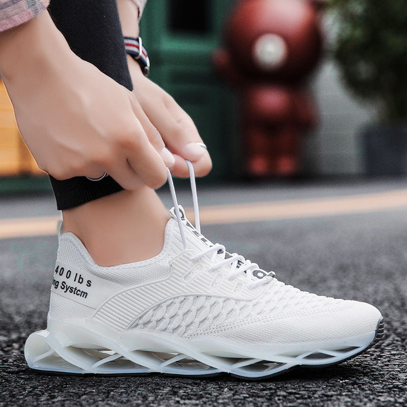 New Shoes Men's Trendy Shoes – Stilvoll und Vielseitig für den Sommer