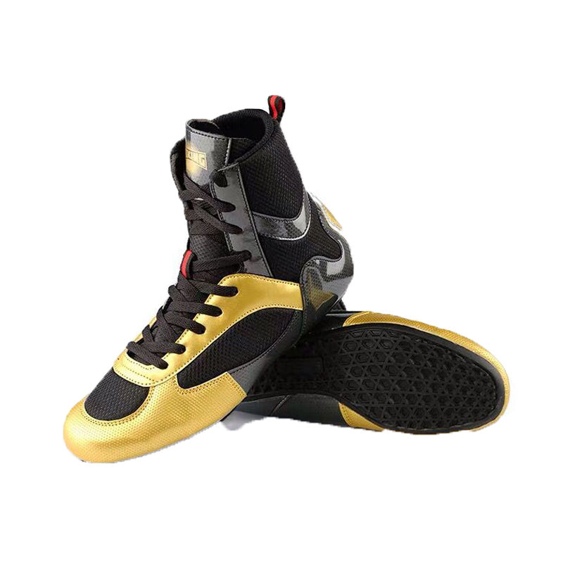 Boxing Schuhe – Langlebige und stoßdämpfende Langstiefel für den Kampfsport