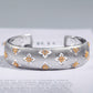 Alyssa Gold Armband