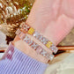 18K Gelbgold Blütenarmband mit Farbigen Diamanten – Eleganz und Luxus