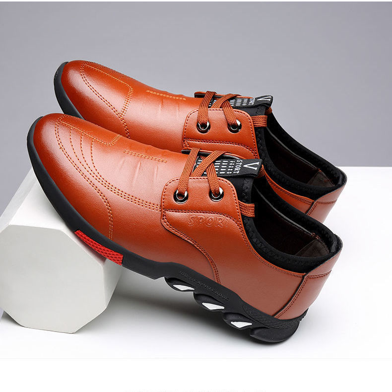 Italienische Herren-Lederschuhe – Eleganz und Stil in Perfektion