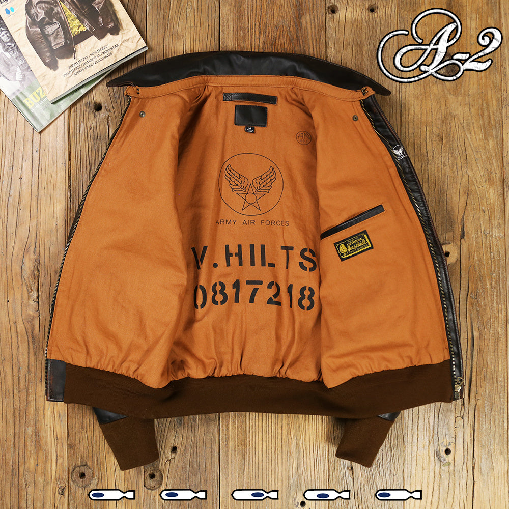 Chaqueta de cuero estilo motero casual americana