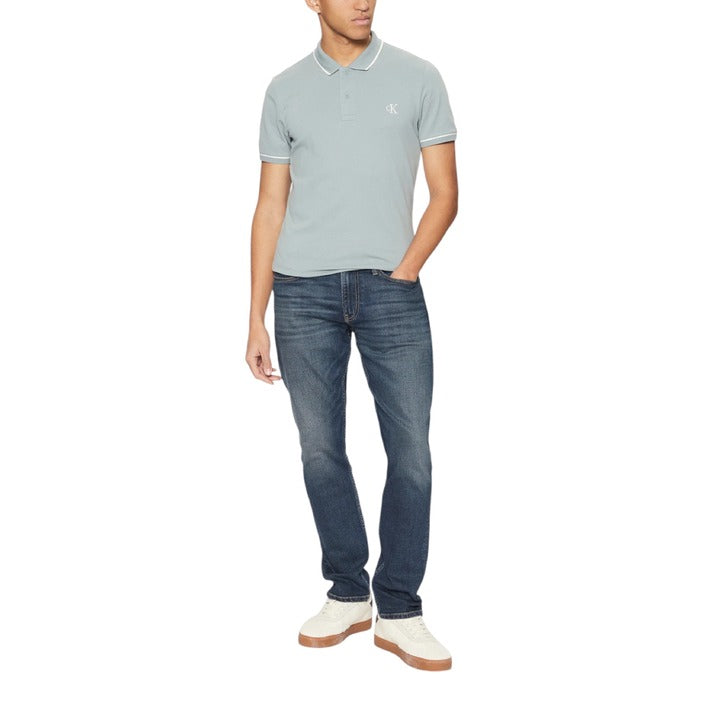 Calvin Klein Jeans Jeans Men In Blue For Men