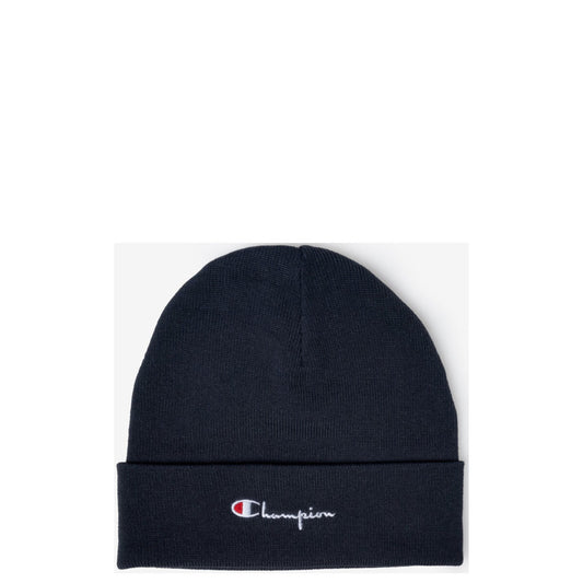 Champion Hat Women Blue For Autumn And Winter