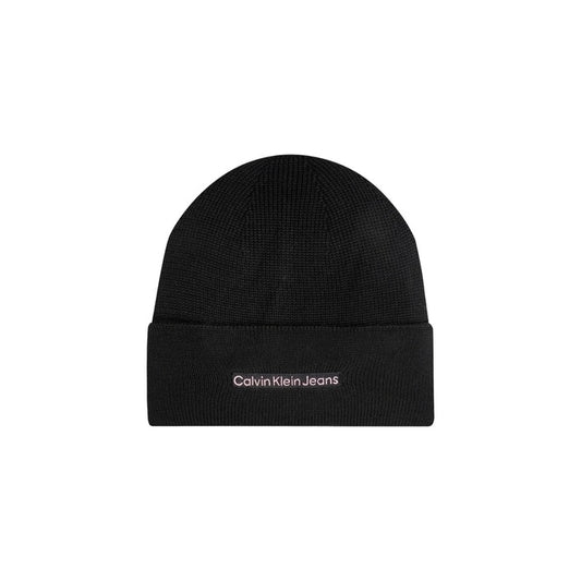 Calvin Klein Hat Women In Pink For Autumn And Winter