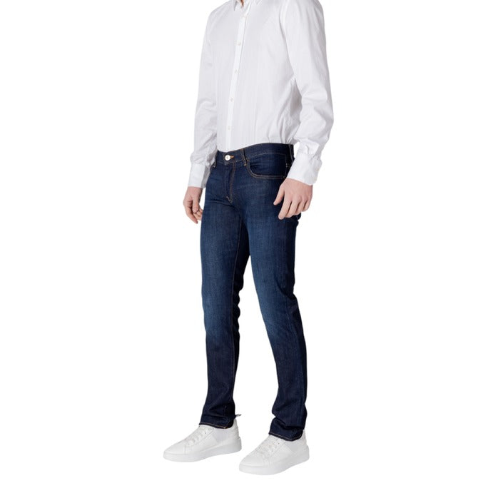 Armani Exchange Jeans Herren Für Männer In Blau