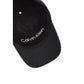 Calvin Klein Hat Women Black for Spring Summer