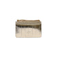Pinko Bag Women Golden Handbag for Spring Summer