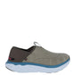 Mares Herren Sneaker Blau Mit Buntem Muster Frühling Sommer