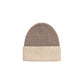Calvin Klein Hat Women Beige Wool for Autumn Winter