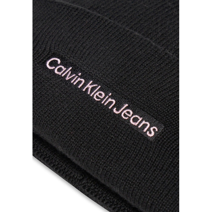 Calvin Klein Hat Women In Pink For Autumn And Winter