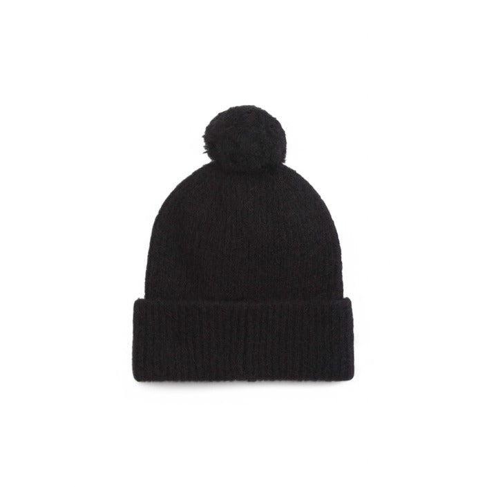 Calvin Klein Hat Women Black for Autumn and Winter