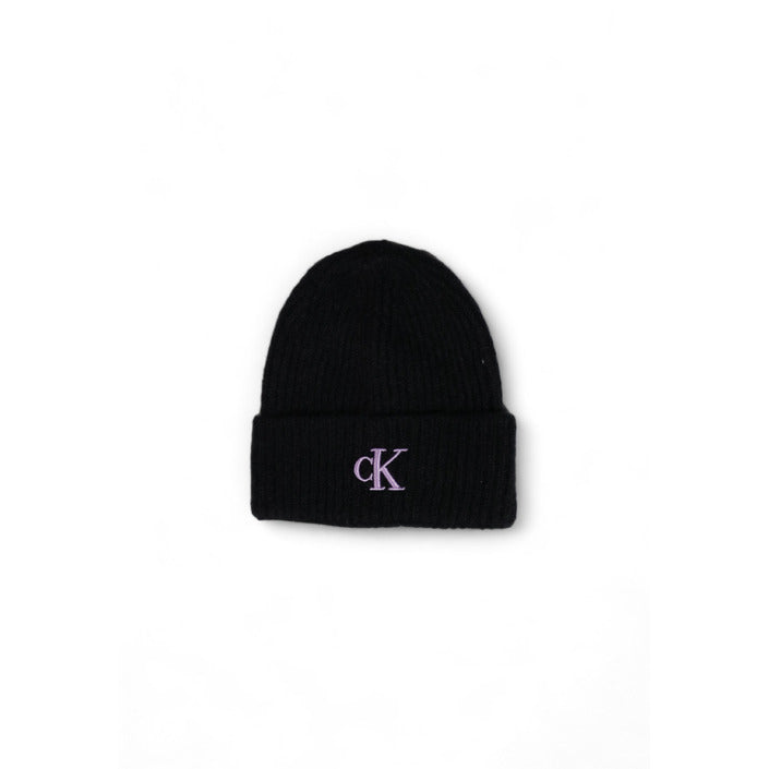 Calvin Klein Hat Women In Grey For Autumn And Winter