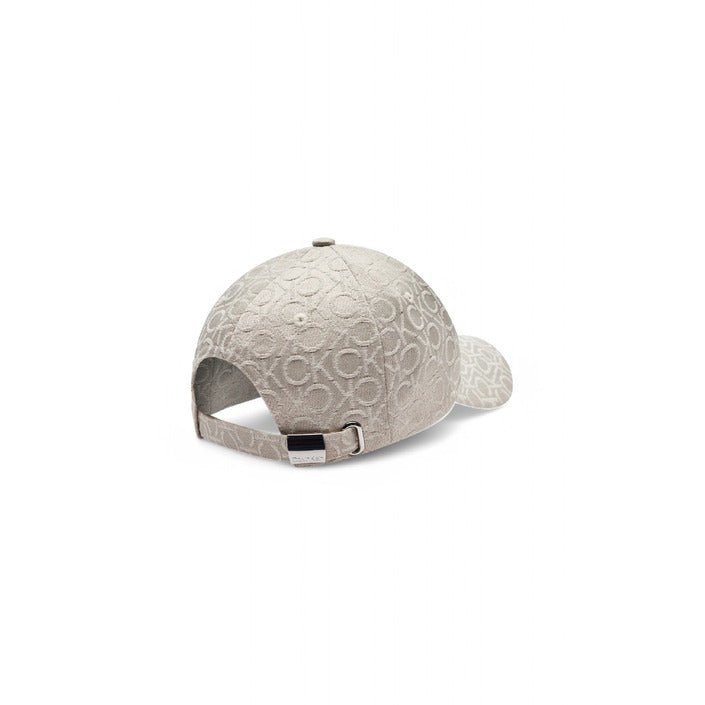 Calvin Klein Hat Women Grey For Autumn And Winter
