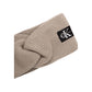 Calvin Klein Jeans Hat Women Beige For Autumn And Winter