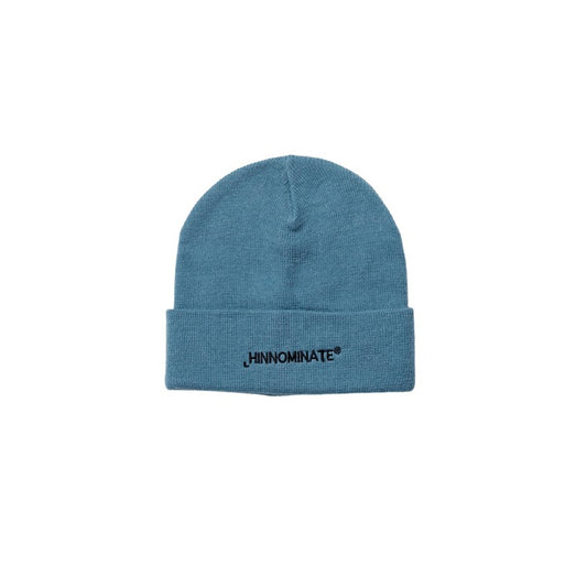 Hinnominate Hut Damen Azurblau Für Herbst Und Winter