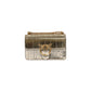 Pinko Bag Women Golden Handbag for Spring Summer
