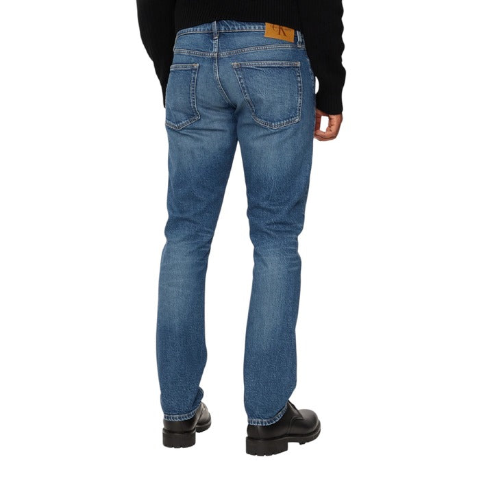 Calvin Klein Jeans Jeans Men Azure Blue for Men