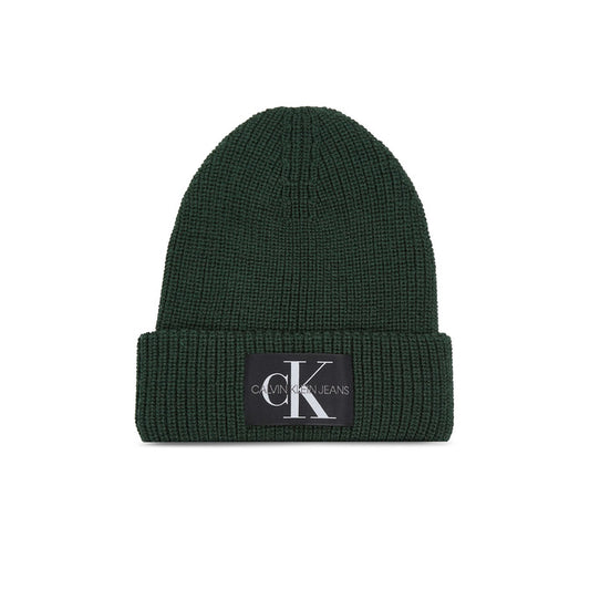 Calvin Klein Jeans Hat Women Black Made of 100% Cotton