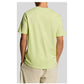 Lyle & Scott T-Shirt für Herren in Gelb, Rundhalsausschnitt und aus 100% Baumwolle, ideal für alle Jahreszeiten.