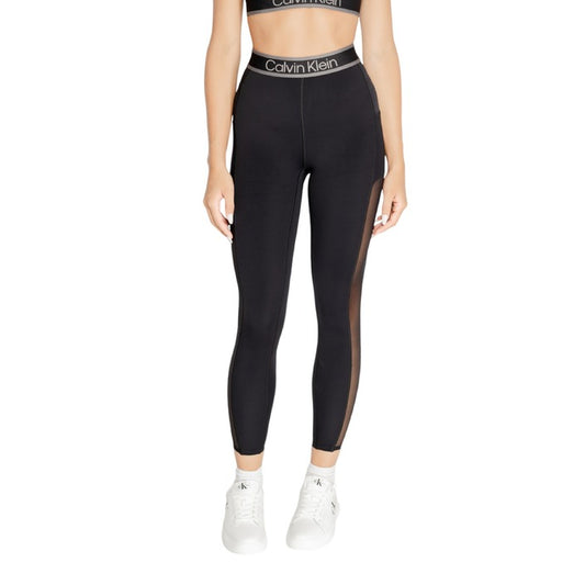 Calvin Klein Sport Leggings Women In Black For Fall