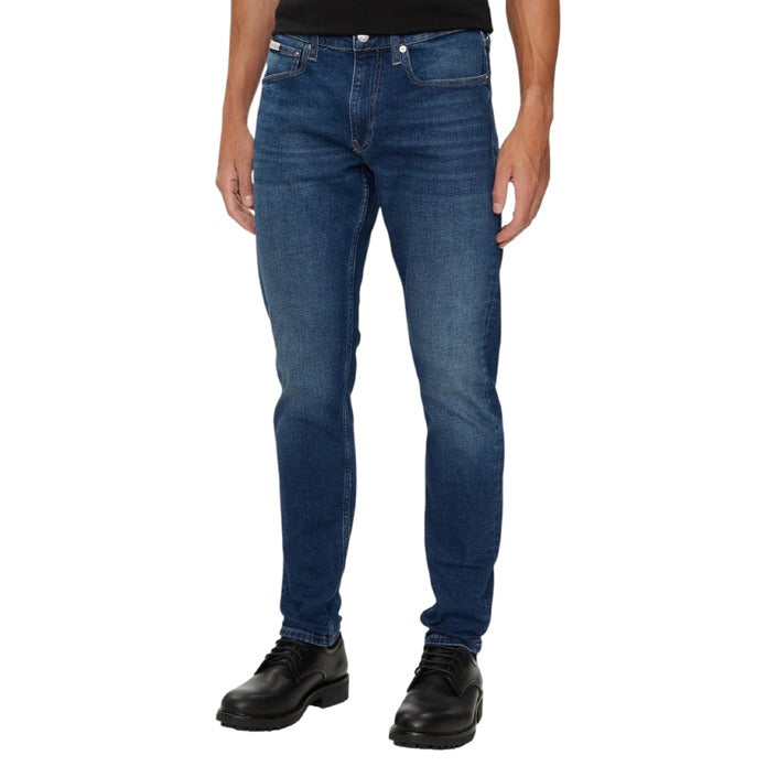 Calvin Klein Jeans Jeans Men In Blue For Fall