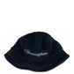 Champion Hat Women Pink Print Polyester For Autumn Winter