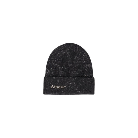 Pieces Hat Women Black for Autumn and Winter