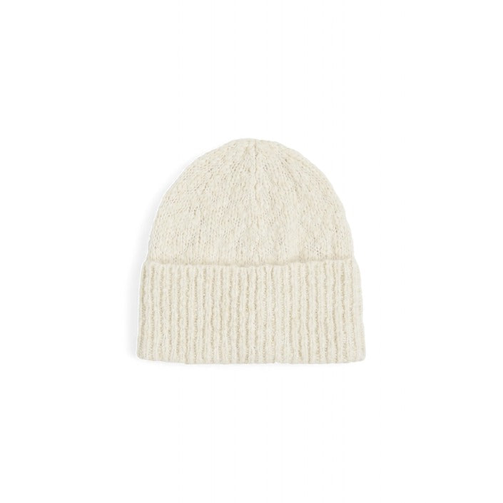 Calvin Klein Hat Women White for Autumn and Winter