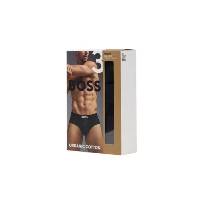 Boss Unterwäsche Herren Schwarz Komfortabel Für Den Sommer