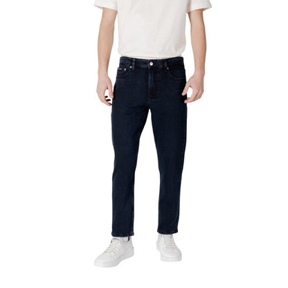 Calvin Klein Jeans Jeans Men Blue For Autumn Winter