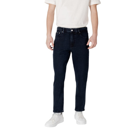 Calvin Klein Jeans Jeans Men Blue For Autumn Winter