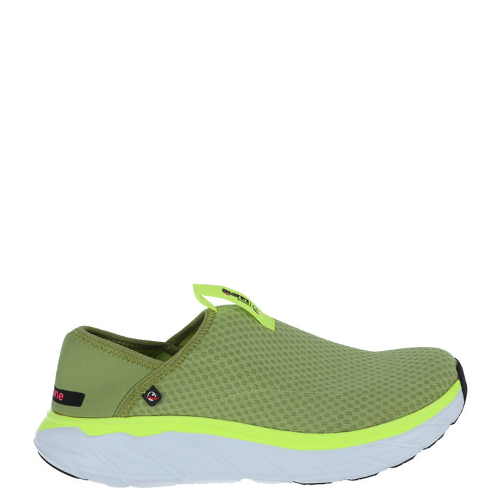 Mares Herren Sneaker In Grün Bunt Für Frühling Sommer