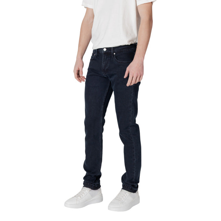Calvin Klein Jeans Jeans Men In Blue For Autumn Winter