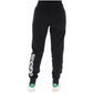 Adidas Pants Women Black With Print