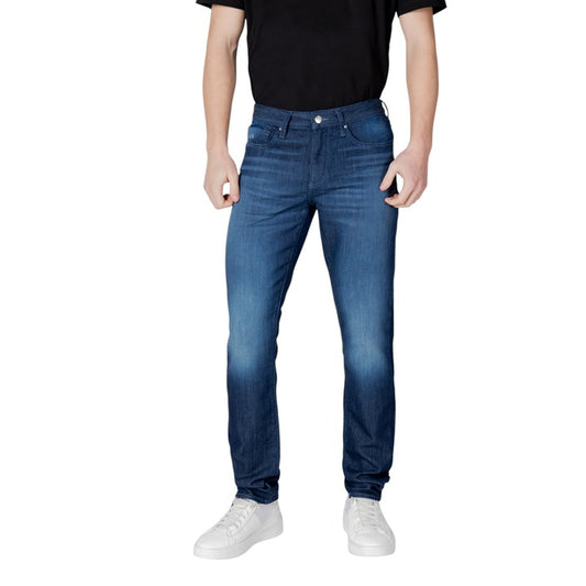 Armani Exchange Jeans Men In Blue For Men