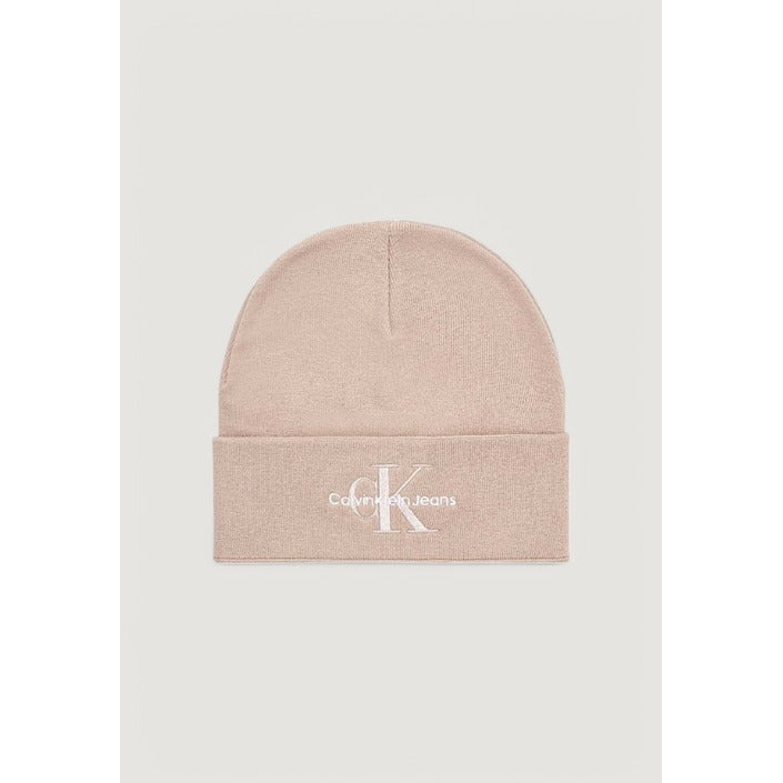 Calvin Klein Jeans Hat Women In Black For Autumn Winter
