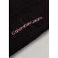 Calvin Klein Jeans Hat Women In Black For Autumn Winter